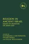 Religion in Ancient Israel cover