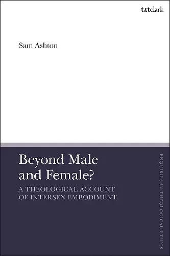 Beyond Male and Female? cover