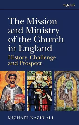 The Mission and Ministry of the Church in England cover