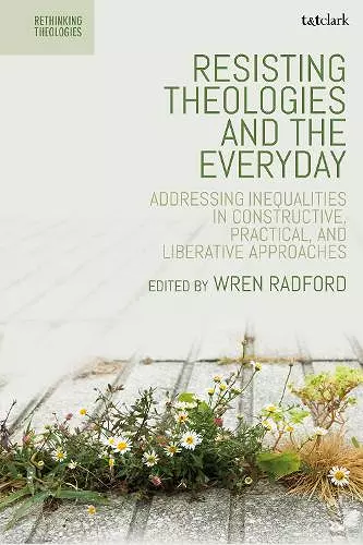 Resisting Theologies and the Everyday cover