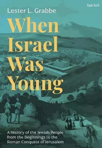 When Israel Was Young cover