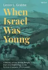 When Israel Was Young cover