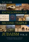 T&T Clark Encyclopedia of Second Temple Judaism Volume Two cover