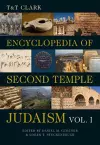 T&T Clark Encyclopedia of Second Temple Judaism Volume One cover