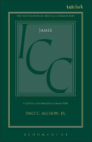 James (ICC) cover