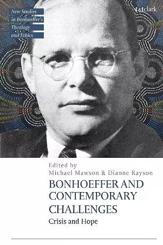 Bonhoeffer and Contemporary Challenges cover