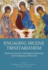 Engaging Nicene Trinitarianism cover