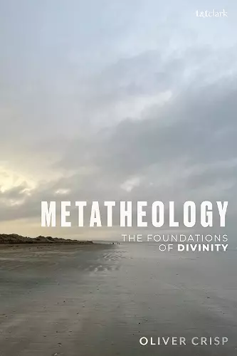 Metatheology cover