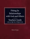 Fitting in: Teacher Guide cover