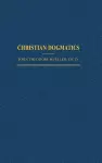 Christian Dogmatics (Mueller) cover