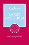 Luther's Large Catechism cover