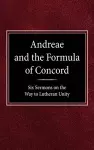 Andreae and the Formula of Concord cover