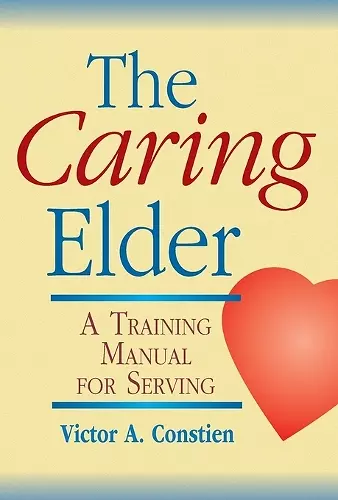 The Caring Elder cover