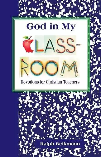 God in My Classroom cover