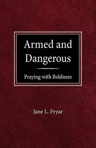 Armed and Dangerous cover