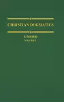 Christian Dogmatics cover