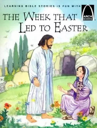 The Week That Led to Easter cover