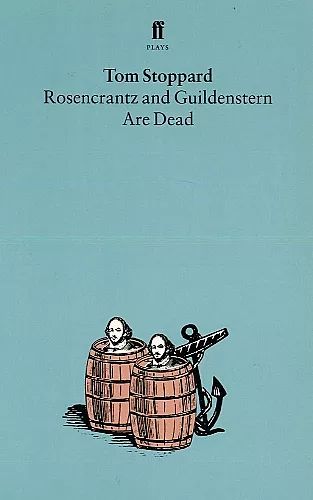 Rosencrantz and Guildenstern Are Dead cover