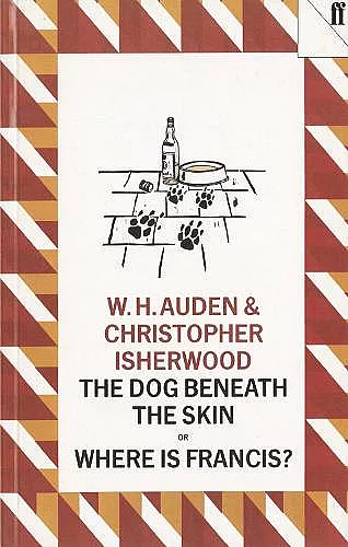 The Dog Beneath the Skin cover