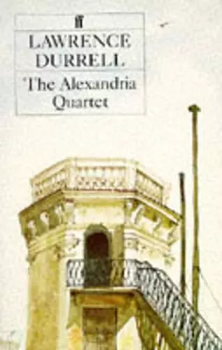 Alexandria Quartet cover