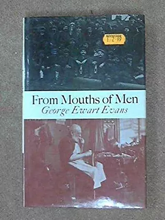 From Mouths of Men cover