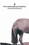 Letters from Iceland cover