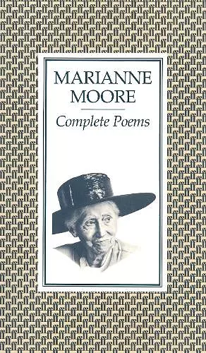 Complete Poems cover