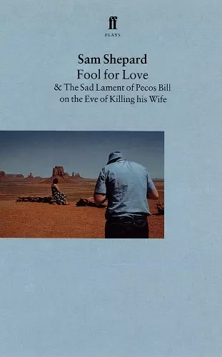 Fool for Love cover