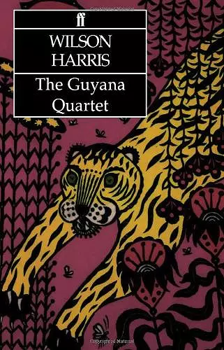 The Guyana Quartet cover