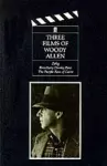 Three Films of Woody Allen cover