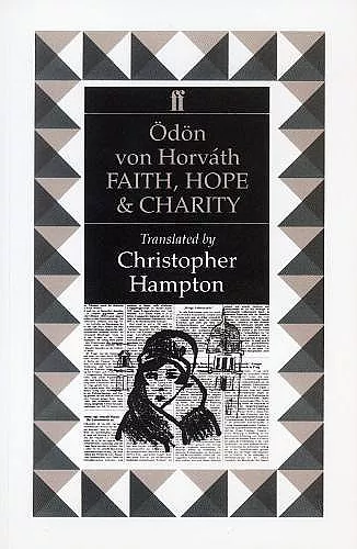 Faith, Hope and Charity cover