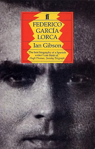 Federico Garcia Lorca: A Life cover