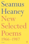 New Selected Poems 1966-1987 cover