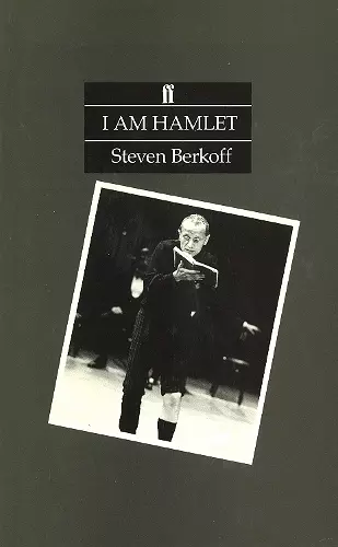 I am Hamlet cover