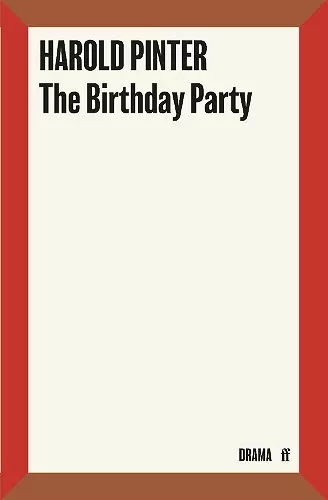 The Birthday Party cover