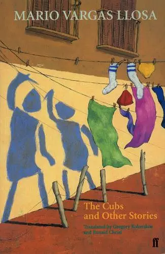 The Cubs and Other Stories cover
