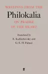 Writings from the Philokalia cover