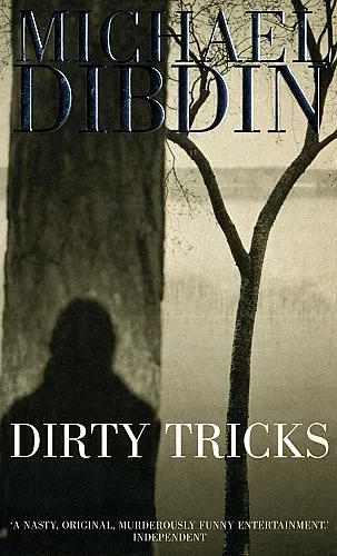 Dirty Tricks cover