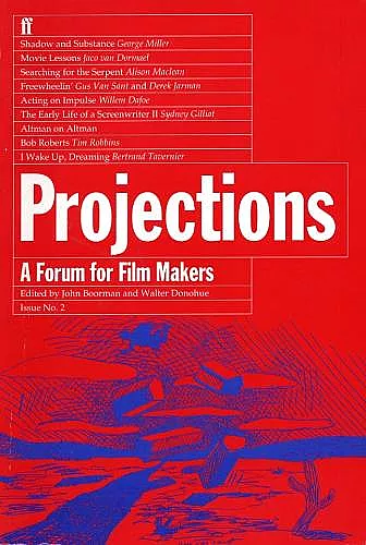 Projections 2 cover