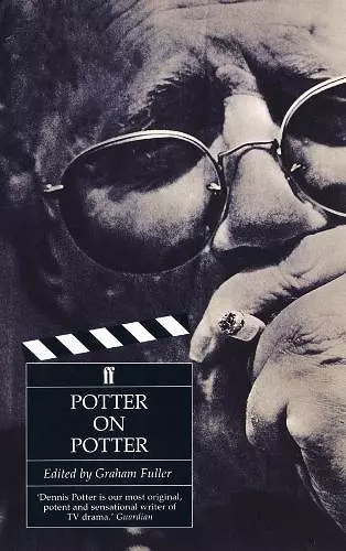 Potter on Potter cover