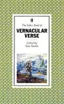The Faber Book of Vernacular Verse cover