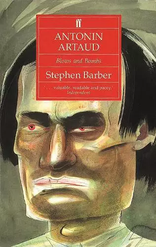 Antonin Artaud cover