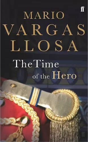 The Time of the Hero cover