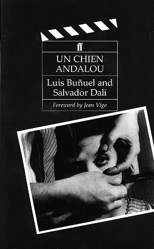 Un Chien Andalou cover