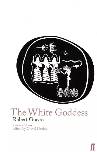 The White Goddess cover