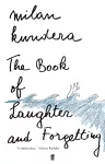 The Book of Laughter and Forgetting cover