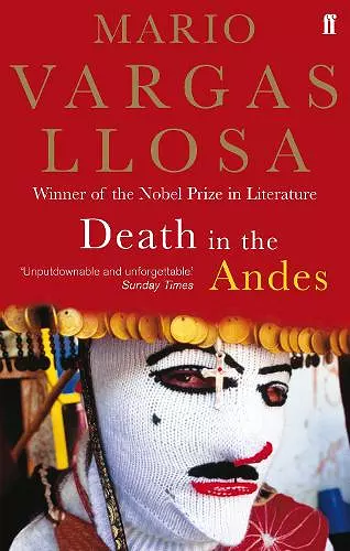 Death in the Andes cover