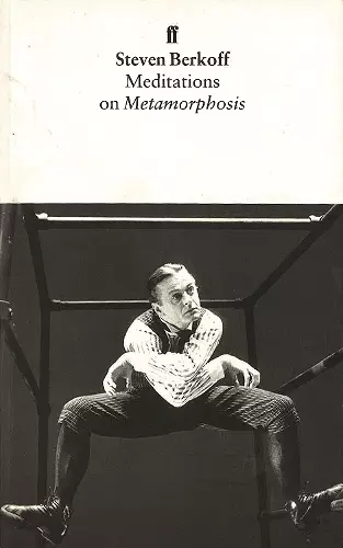 Meditations on Metamorphosis cover