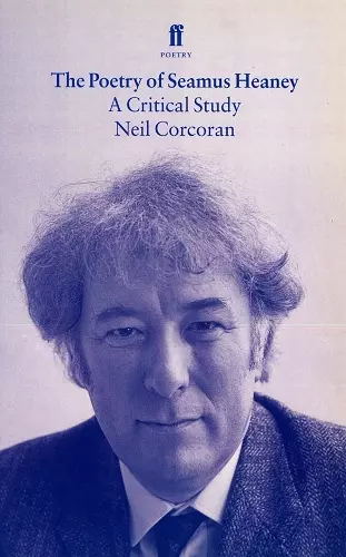 The Poetry of Seamus Heaney cover