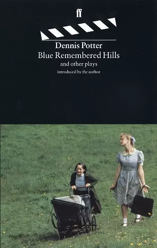 Blue Remembered Hills cover
